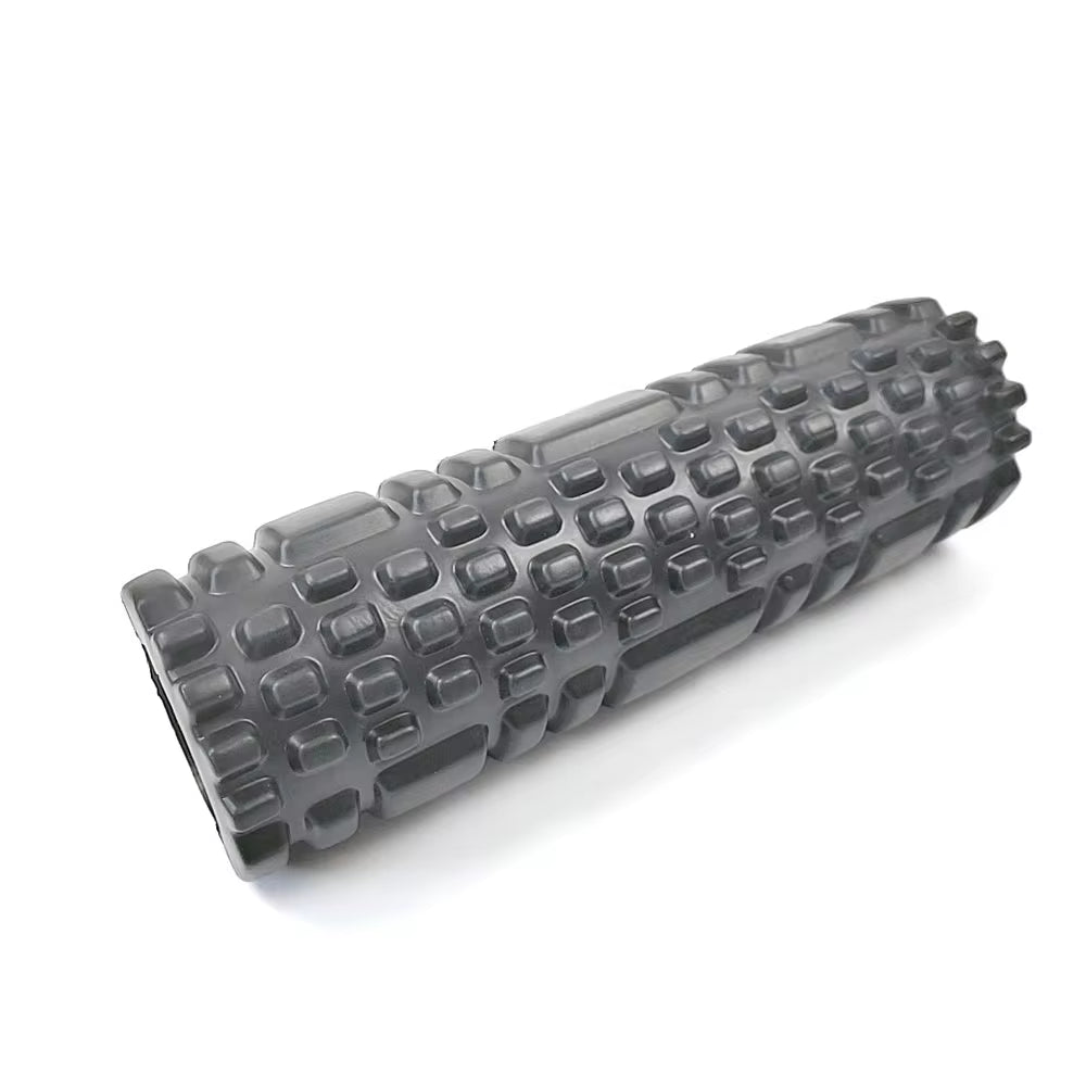 26cm Foam Roller for Yoga and Pilates - Exercise Back Massage and Fitness Equipment