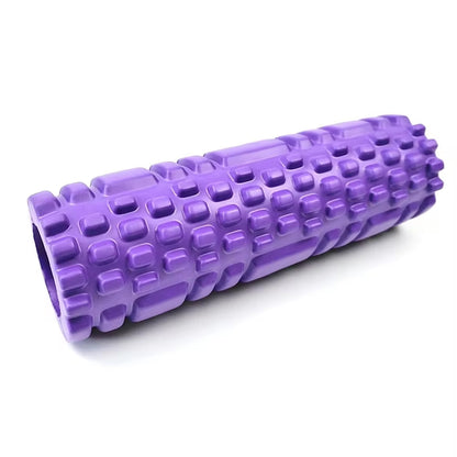 26cm Foam Roller for Yoga and Pilates - Exercise Back Massage and Fitness Equipment