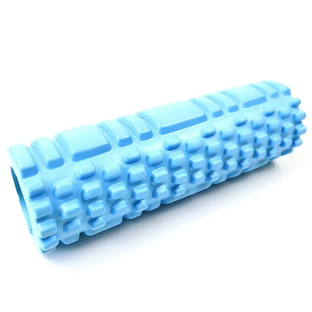 26cm Foam Roller for Yoga and Pilates - Exercise Back Massage and Fitness Equipment